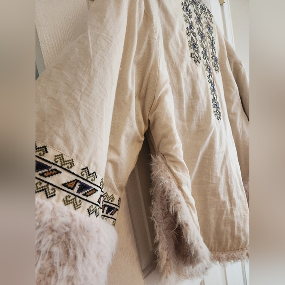 Free People Oslo Parka Size XS NWOT - Picture 10 of 10